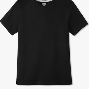 French Toast Boys Short Sleeve V-Neck Tee T-Shirt